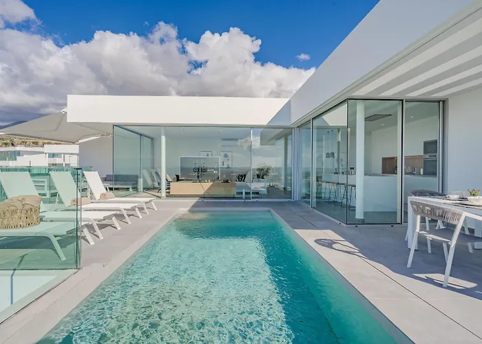 Вилла Estandar 4 - Casangular By Upper *