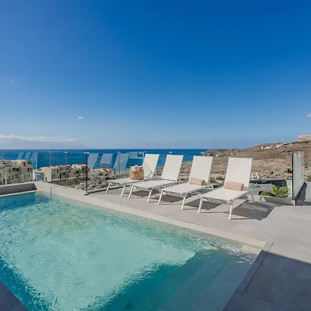 Estándar 4 - Casangular By Upper Villa Costa Adeje (Tenerife)