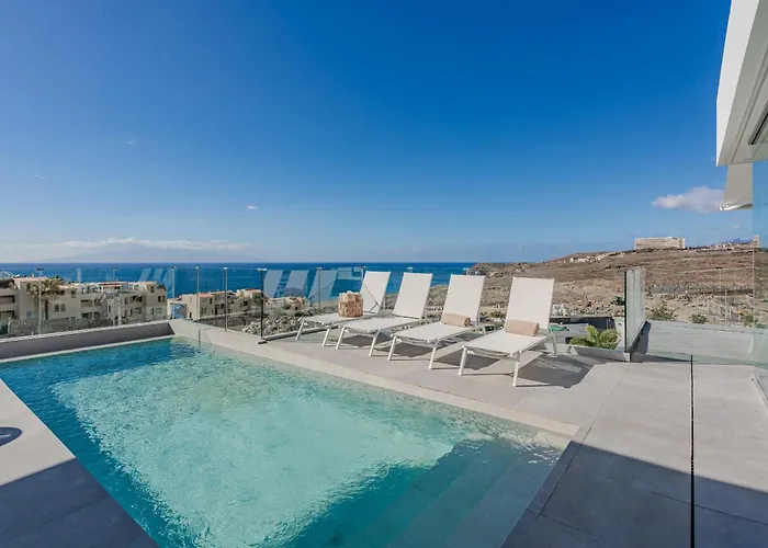 Estandar 4 - Casangular By Upper Villa Costa Adeje (Tenerife)