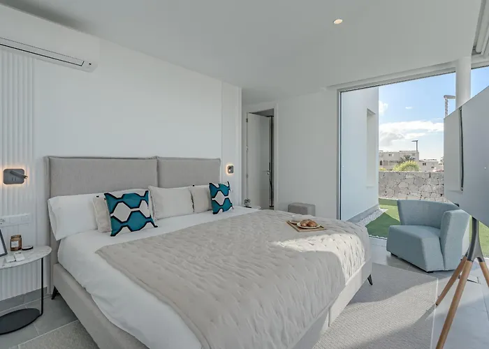 Estandar 4 - Casangular By Upper Villa Costa Adeje (Tenerife)