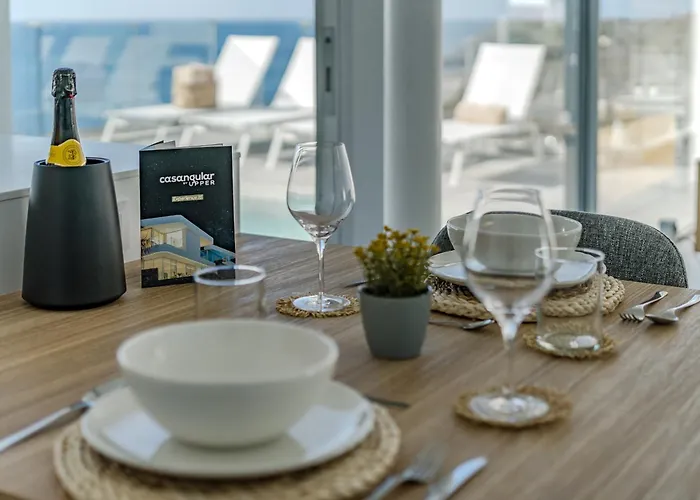 Estandar 4 - Casangular By Upper Villa *