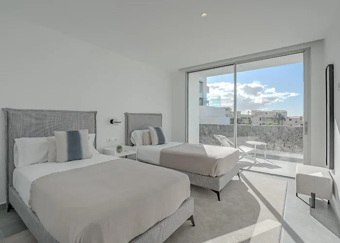 Estandar 4 - Casangular By Upper Villa Costa Adeje (Tenerife)