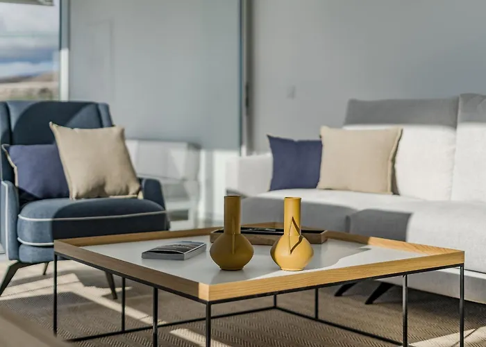 Estandar 4 - Casangular By Upper * Costa Adeje (Tenerife)