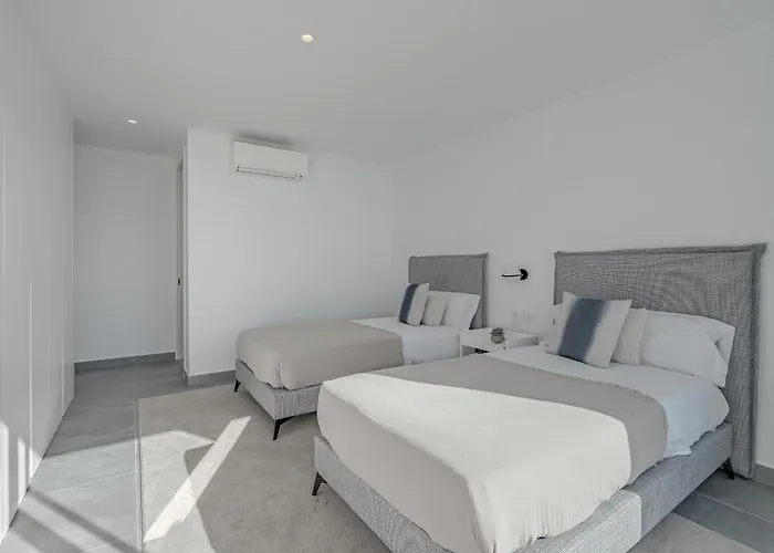 Villa Estandar 4 - Casangular By Upper Costa Adeje (Tenerife)